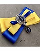 broszki Help for Ukraina Brosza w barwach Ukrainy 2