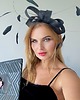 fascynatory Fascynator LA VIE czarny /oraz inne kolory 5