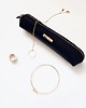 bransoletki - inne Loop Bangle Bracelet in Gold 3