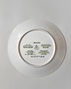 patery i talerze Talerz vintage z herbem 5
