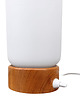 lampy stołowe Lampka nocna, VEB Leuchtenbau Eppendorf, Niemcy, lata 70. 7