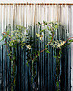 makramy Makrama Flower Wall 'CHABER Teal' 7