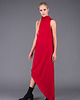 sukienki maxi damskie Red samiya dressi 3