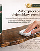 półki Półka drewniana wisząca na ścianę z żywą krawędzią grubość 38 mm 3