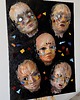 obrazy Obraz na płótnie 70*50 cm Plemię, obraz 3D 3