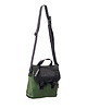plecaki Odblaskowa Torba mini-plecak na ramię  ECONYL Reflective GREEN NORI 1