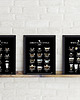 plakaty World Style Coffee plakat 3