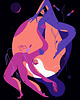 plakaty Plakat Pink Supermoon 1