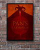 plakaty Labirynt Fauna - plakat fine art 1