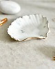 pojemniki na biżuterię Ceramiczna muszla L  - talerzyk na biżuterię 3