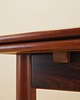 stoły Stół palisandrowy, duński design, lata 70, produkcja: Dania 3