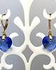 kolczyki swarovski Kolczyki z  kryształami Swarovskiego 1