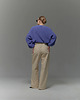 swetry damskie  Sweter Touched organic very peri 1