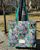 torby na ramię Torebka tote Garden Melody 4