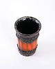 wazony Wazon ceramiczny, niemiecki design, lata 60, produkcja: Niemcy 3