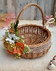 koszyki wielkanocne Wielkanocny koszyczek na święconkę, koszyczek z dekoracją 1