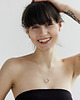 wisiory MINIMAL necklace / silver 1