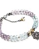 bransoletki wire wrapping Royal vol. 7- pastele - bransoletka 5