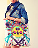 torby na ramię Tribe Warrior tote bag 1