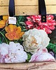 torby na ramię Torba na ramię "Kwitnąca łąka" handmade 2