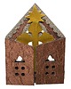 dekoracje świąteczne Dekoracja - szopka NATALE 11 elementów, 25x18 cm 2