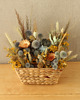 dodatki - różne Koszyk z kwiatami ,,Regionalna egzotyka" 5