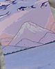 grafiki i ilustracje Plakat "Fuji- san i Koi- nobori" 2