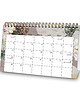 kalendarze i plannery Kalendarz Biurkowy  2024  Collage Garden 1