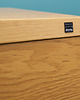 komody i szafki Sideboard jesionowy, duński design, lata 90, produkcja: Skovby 9