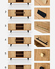 komody i szafki Komoda sideboard D-S15 2