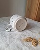 kubki Kubek ceramiczny KROPKI 3