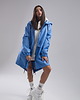 kurtki damskie Kurtka / płaszcz typu parka baby blue 8