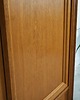 komody Highboard dębowy, duński design, lata 60, produkcja: Dania 8