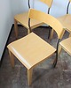 krzesła Komplet 4 krzeseł IKEA Nordisk 7