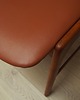 krzesła Komplet czterech krzeseł tekowych, duński design, lata 70, Korup Stolefabrik 3