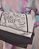 t-shirty męskie Biały T-shirt z eko bawełny No Bad Trips 3