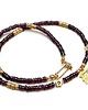 chokery Granaty choker vol. 12 - Szlachetna kolekcja 5