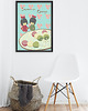 plakaty Dango - plakat fine art, giclee 7