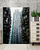 plakaty Plakat City blocks 4