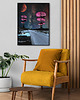 plakaty Plakat / Surrealistyczny Kolaż / Magic Road 3