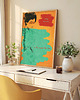 plakaty Spragnieni miłości - plakat 50x70 cm - In the Mood for Love 2
