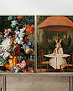 plakaty Zestaw plakatów - kwiaty vintage 5