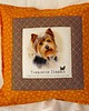 poduszki plecione Seria PUPIL: Yorkshire Terrier 3