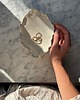 pojemniki na biżuterię Ceramiczna ostryga na obrączki, kolczyki, palo santo i drobne pamiątki 4