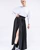 spódnice maxi Ondina pleated skirt 5