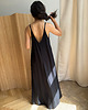 sukienki maxi damskie Sukienka maxi stormy black 7