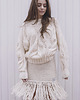 swetry damskie  Sweter Leaf 4