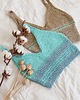 topy damskie Bawełniany crop Top 5