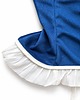 topy damskie Top z dekoltem halter z medalionem, w stylu francuskim 3