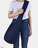 torby XXL Granatowa torba hobo w stylu boho / vegan 2